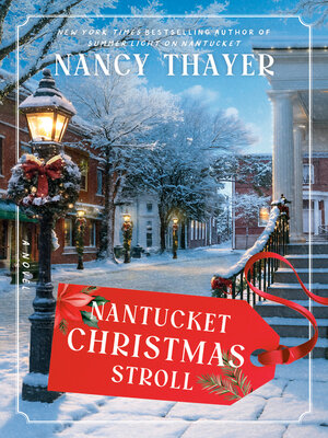 cover image of Nantucket Christmas Stroll